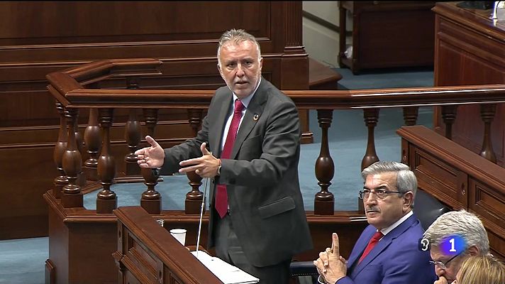 Telecanarias - Canarias en 2' - 21/06/2022