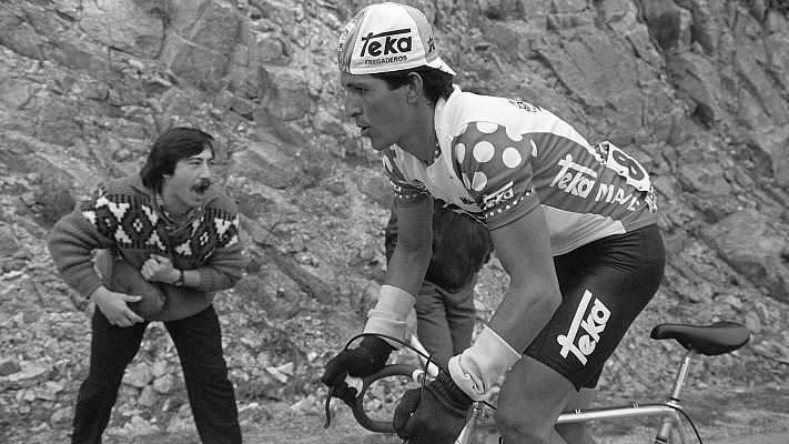 Ciclismo - Tour 2022 | La victoria olvidada de Chozas en Granon