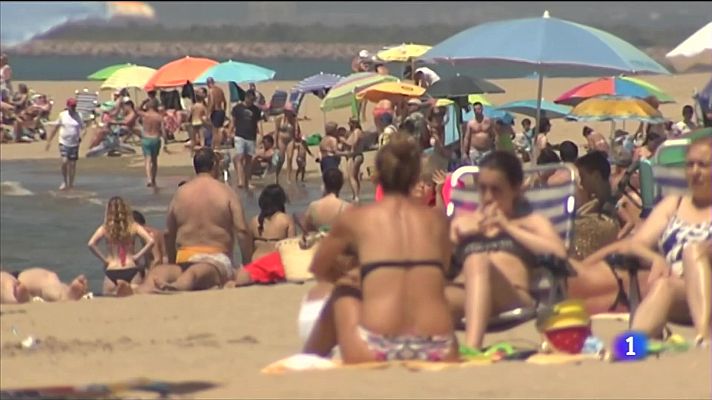 Cuidados de salud en verano