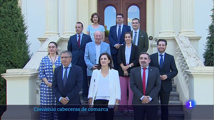 Informativo Telerioja - Informativo Telerioja - 21/06/22