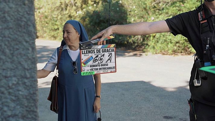 Somos cine - 'Llenos de gracia' (2022), así han trabajado con los niños