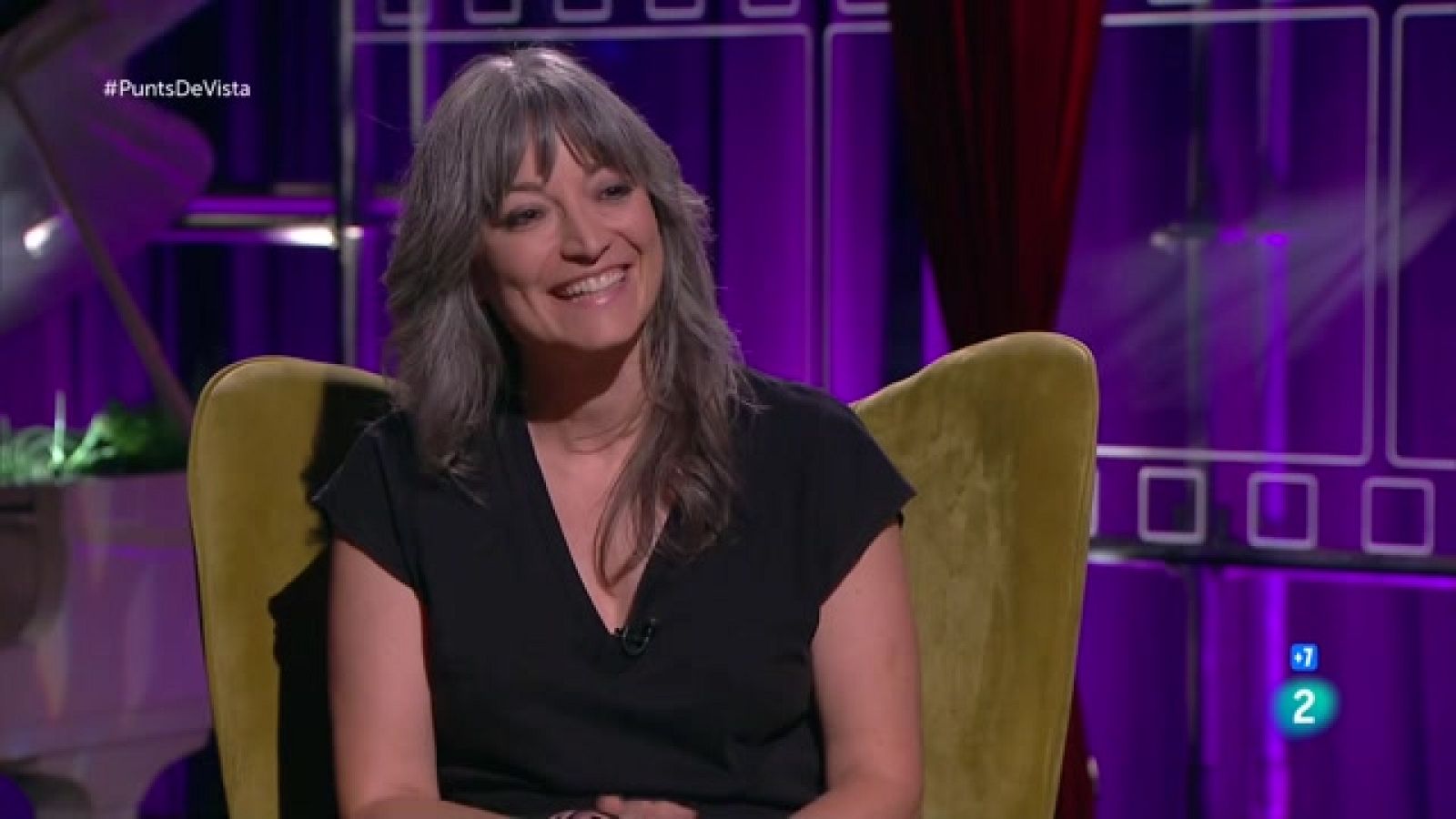 Punts de vista - Esperant el Grec amb Cris Blanco - Veure ara