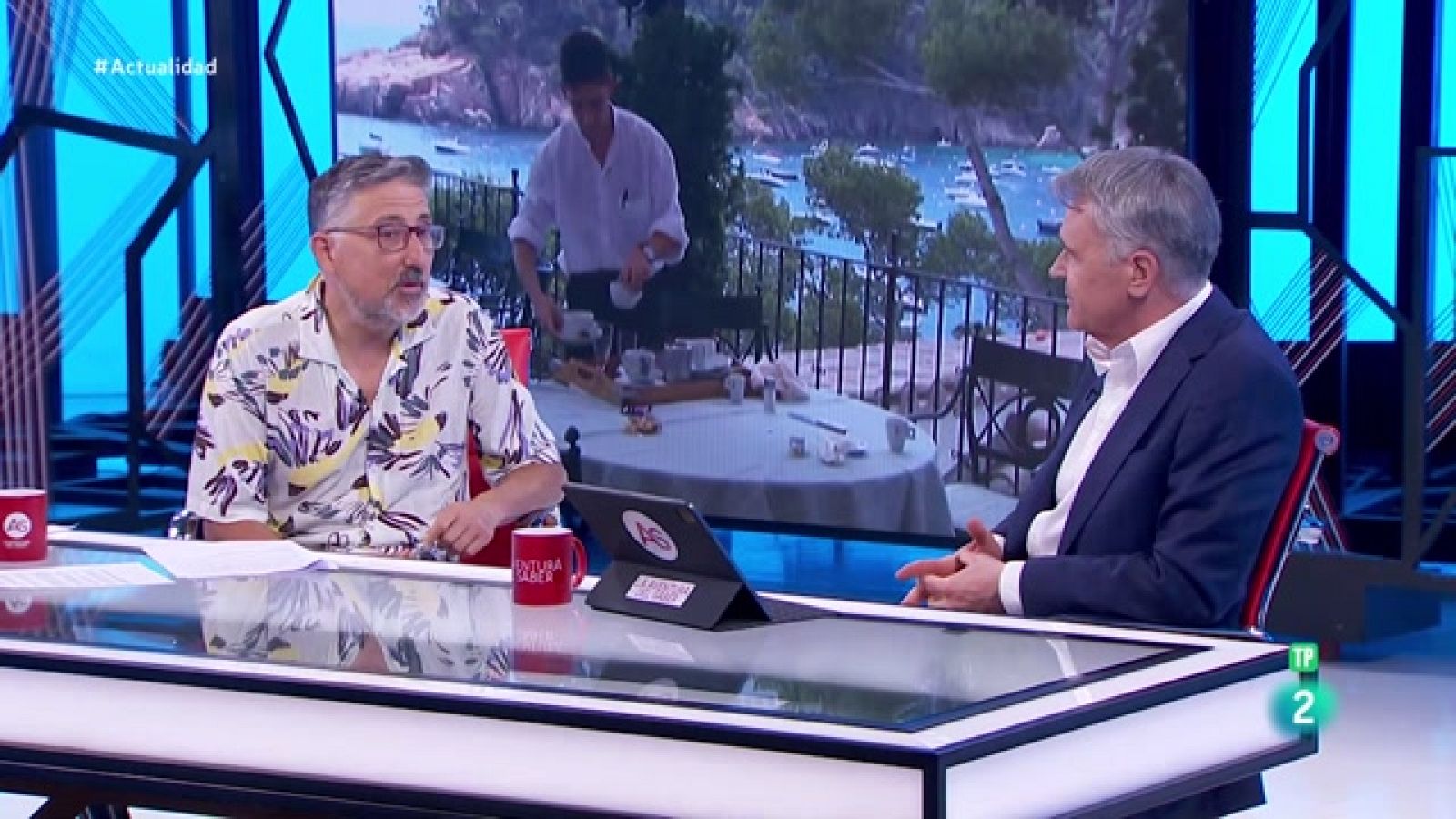 La aventura del saber - La jornada escolar intensiva - ver ahora