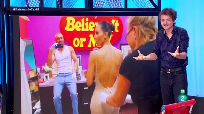 La aventura del Saber - El patrimonio textil