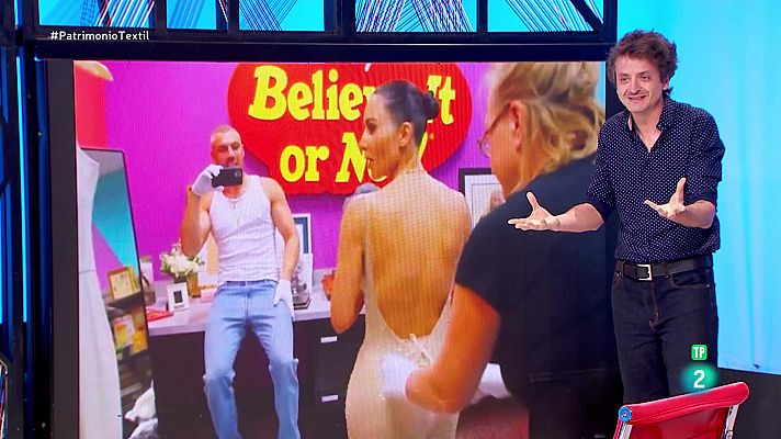 La aventura del Saber - El patrimonio textil