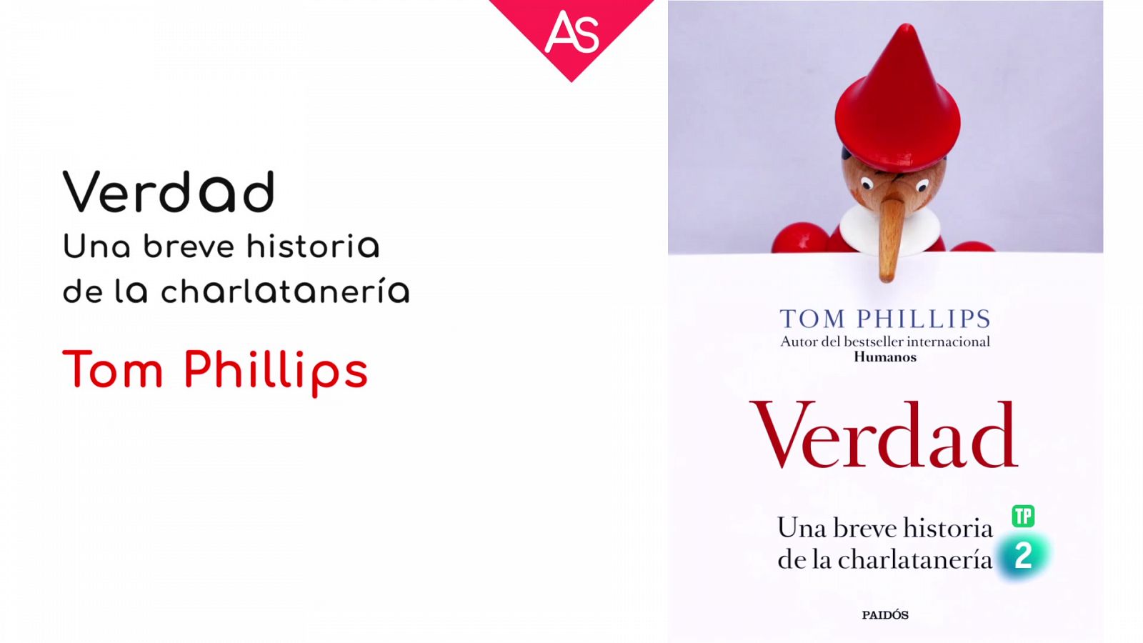 La aventura del saber - Reseñamos 'Verdad' de Tom Philips