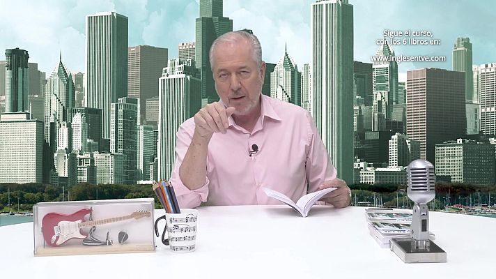 Inglés en TVE - Programa 588