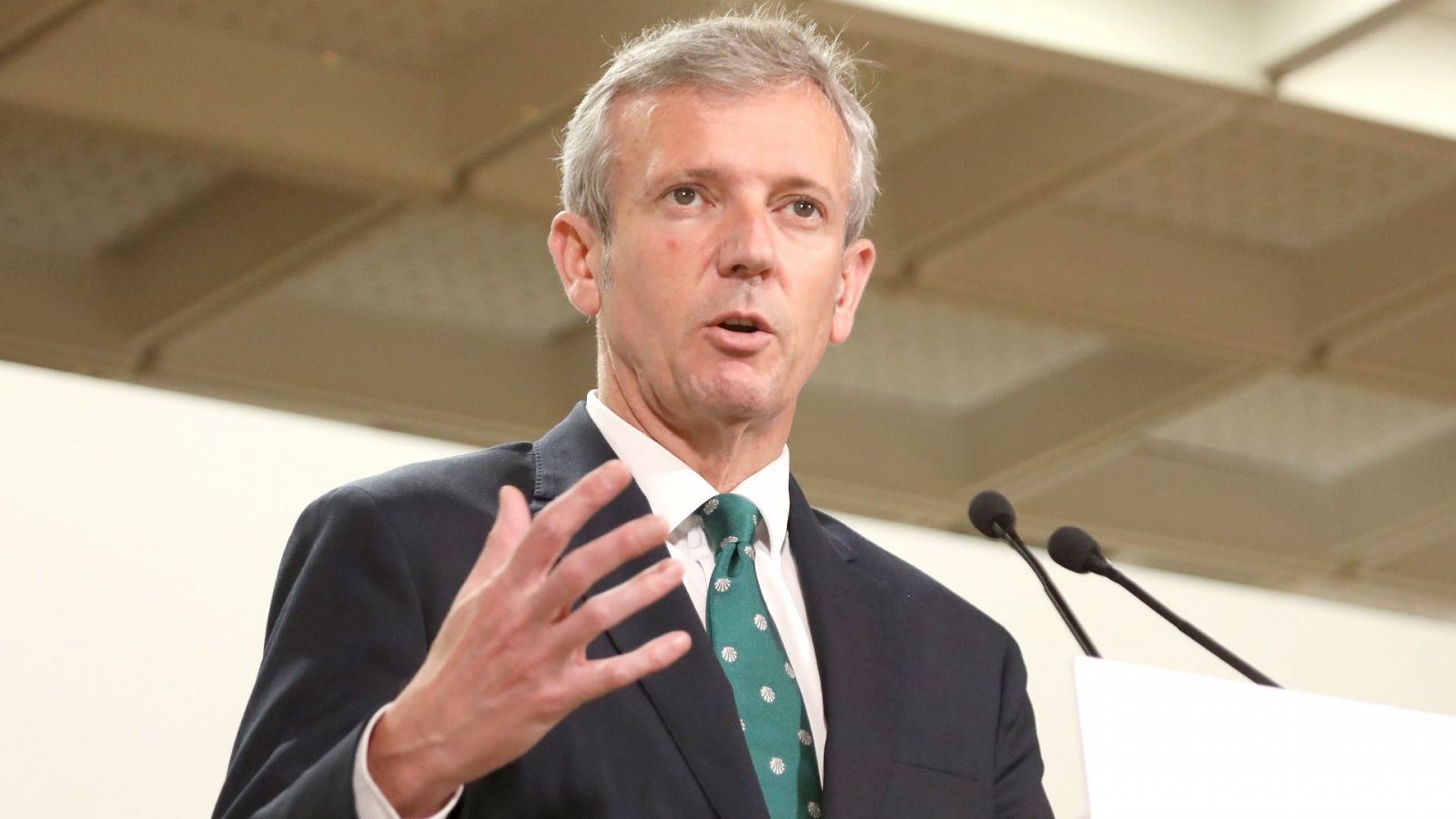 Rueda: "La gente ha entendido en Galicia y en Andalucía que, si quieren que gobierne el PP, tienen que votar al PP"