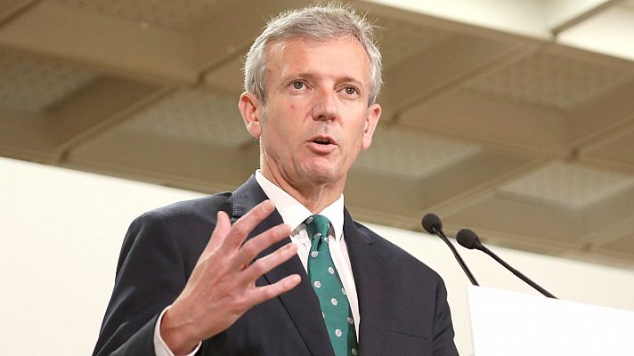 La hora de La 1 - Rueda: "La gente ha entendido en Galicia y en Andalucía que, si quieren que gobierne el PP, tienen que votar al PP"