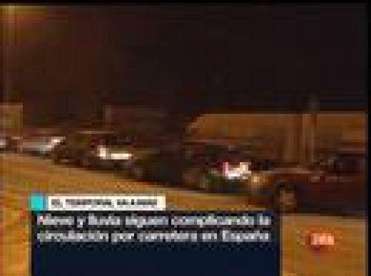 Telediario 1 - Telediario en 4' - 08/01/10