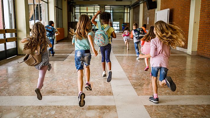 Comienzan las vacaciones escolares