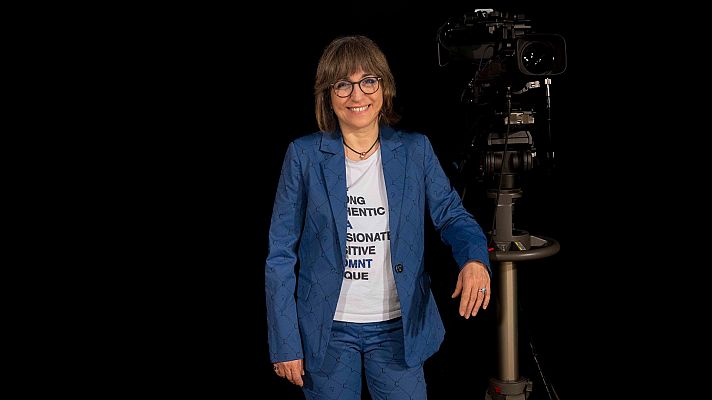 Judith Colell, directora de cinema