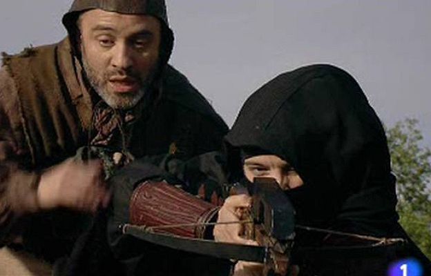 Águila Roja - Minuto de oro - Capítulo 14