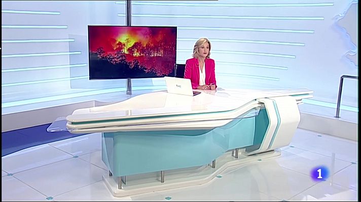 Telenavarra - Telenavarra en 2' -  22/6/2022