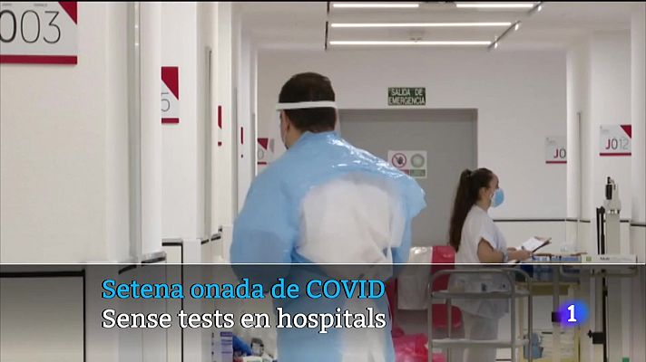 Informatiu Balear - Informatiu Balear 1 - 22/06/22