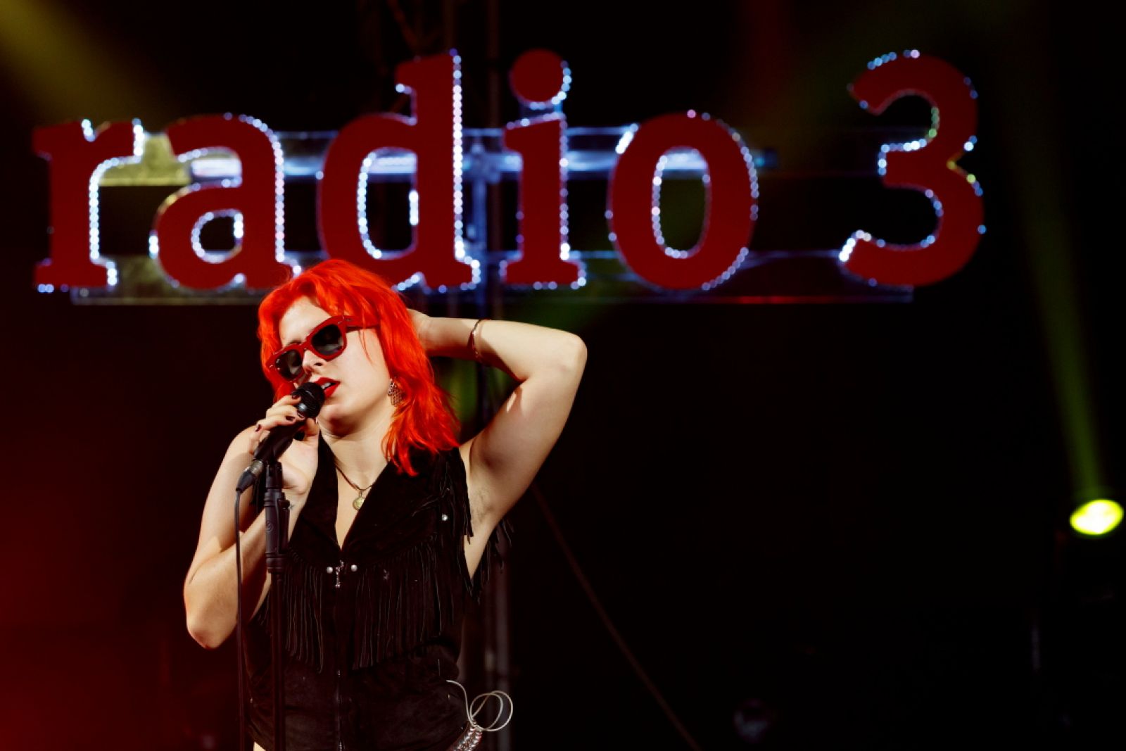 Los conciertos de Radio 3 . Dora