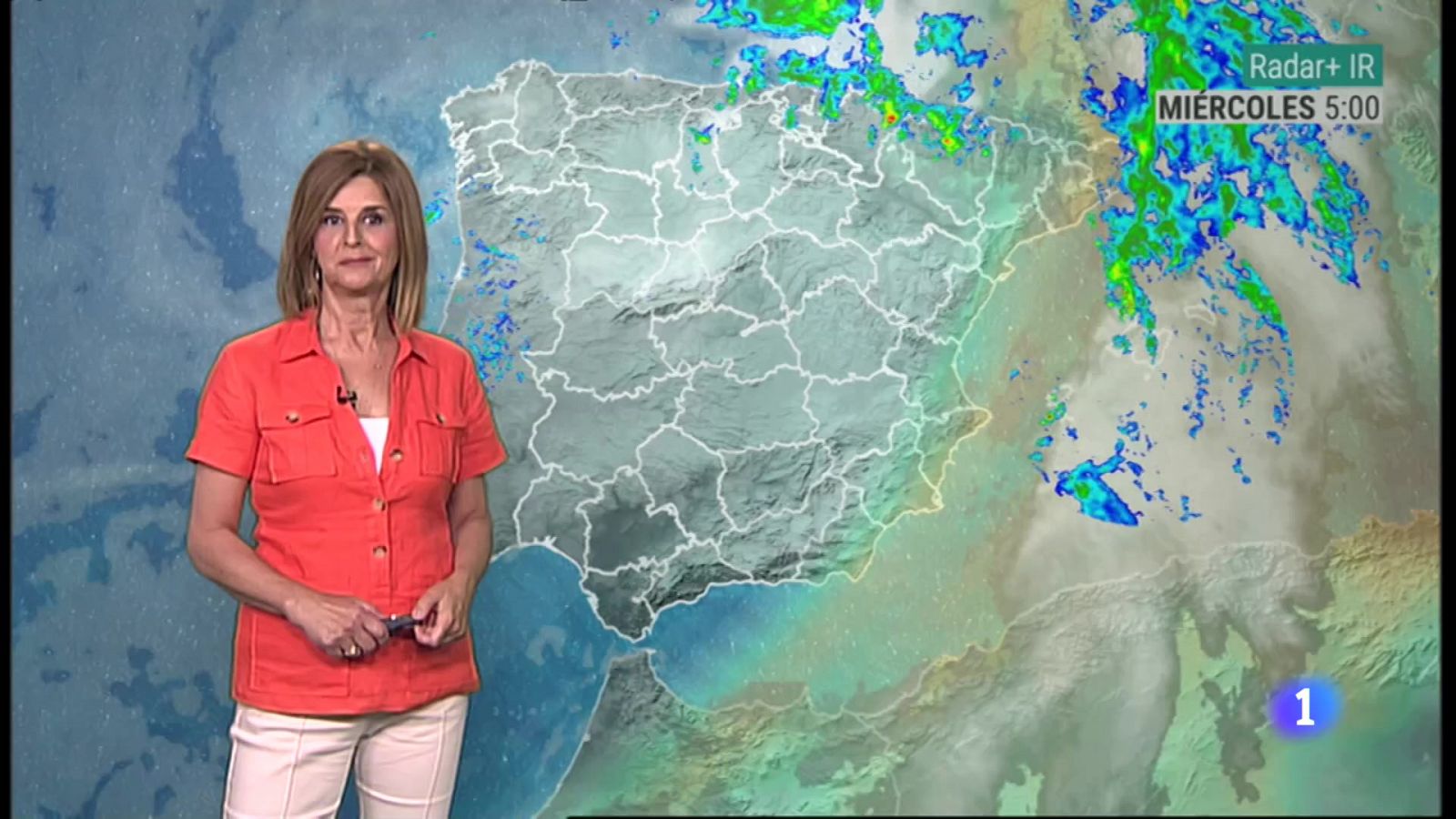 El Tiempo en Extremadura - 22/06/2022 - RTVE.es