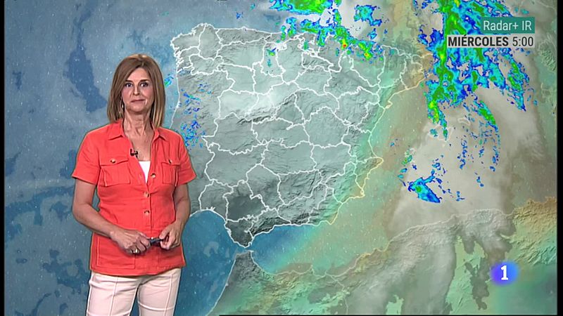 El Tiempo en Extremadura - 22/06/2022 - Ver ahora 