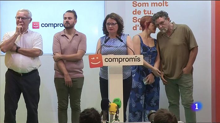 L'Informatiu Comunitat Valenciana 1 - 22/06/22