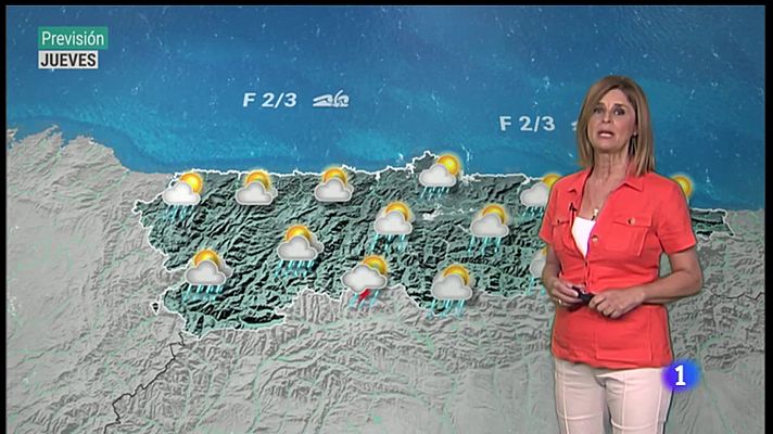 Panorama Regional - El tiempo en Asturias - 22/06/22