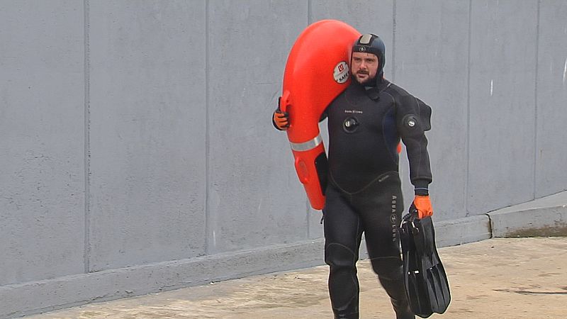 Salvavidas autopropulsado