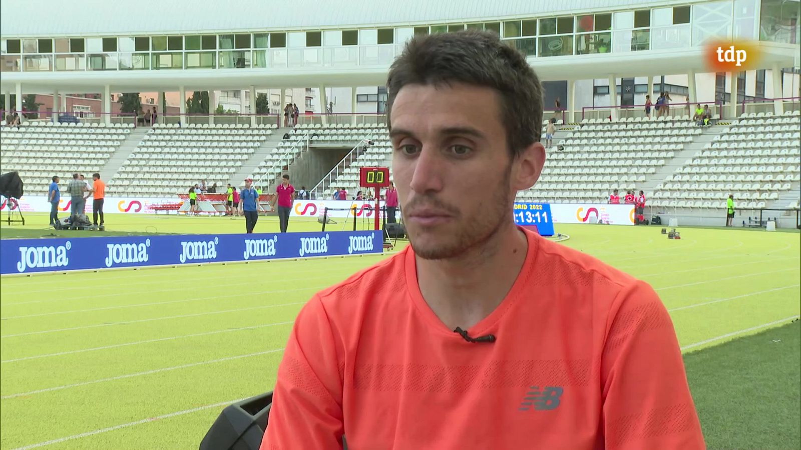 Atletismo - Mariano García, campeón del mundo 800m - ver ahora