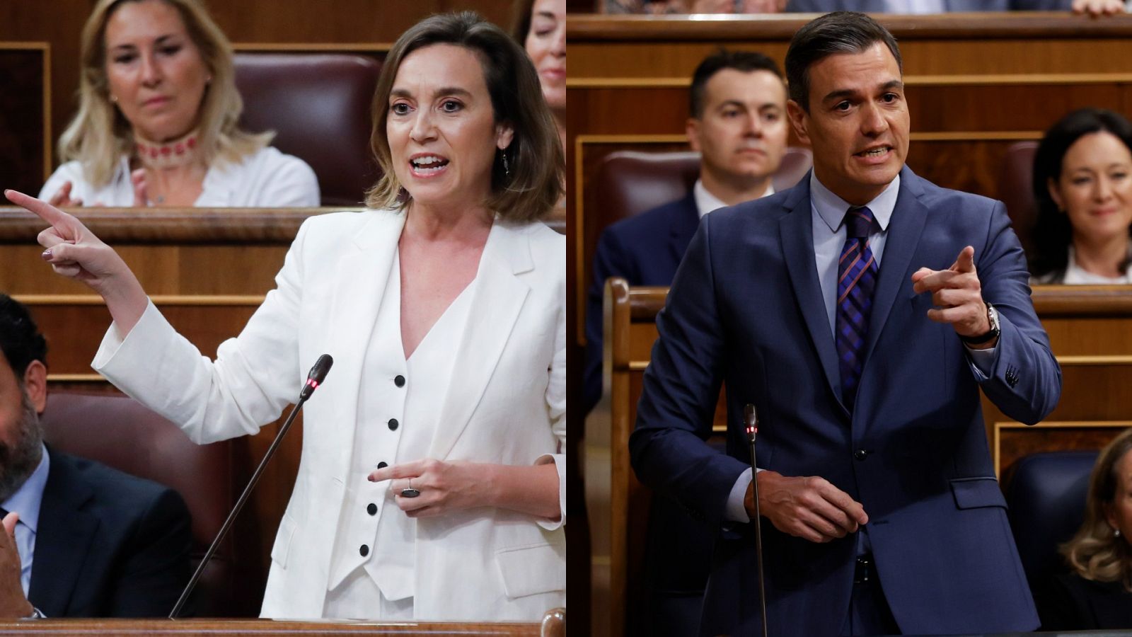 El PP saca pecho de la victoria en Andalucía y Sánchez advierte: "Las victorias jamás son definitivas"