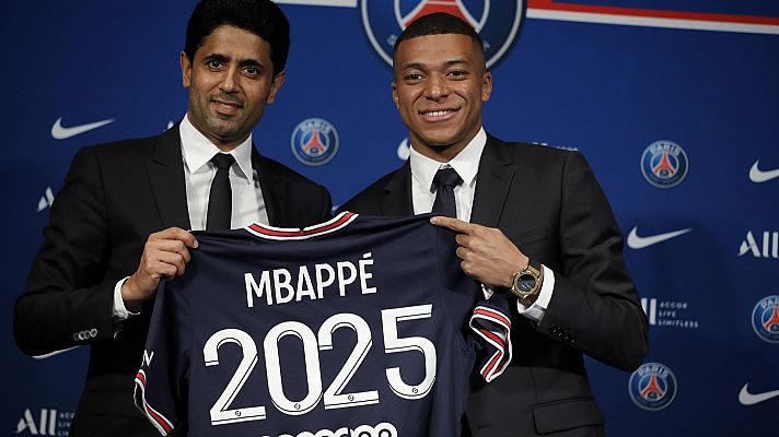 Al Khelaifi: "La oferta del Madrid a Mbappé era mejor que la nuestra"