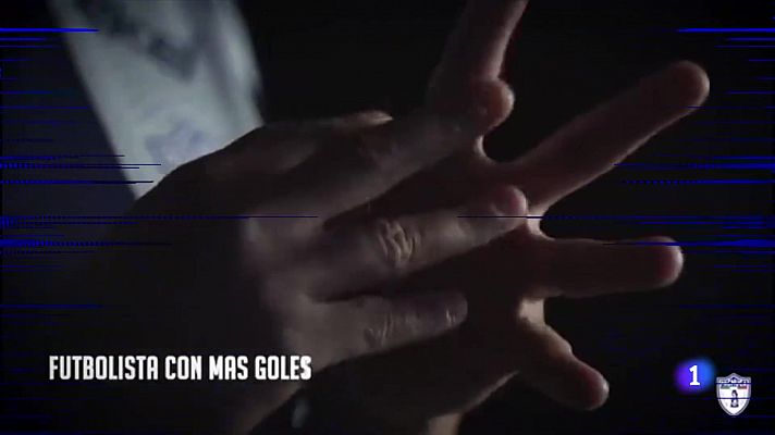 Telediario 1 - Jenni Hermoso, nueva jugadora del Pachuca mexicano