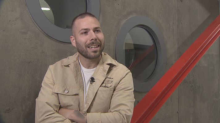 Noticias Andalucía - 'Amor doméstico' de Charlie Escobar