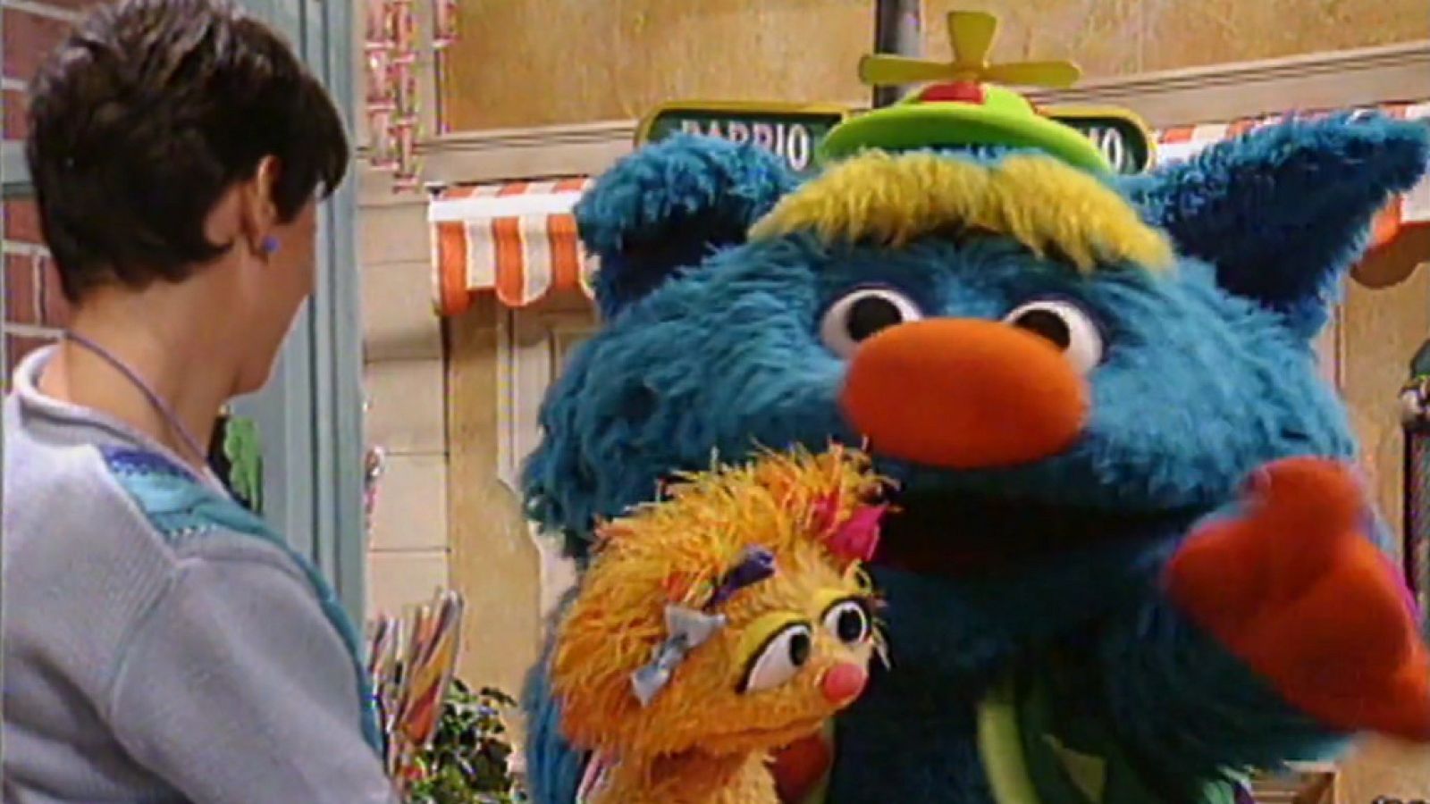 Barrio Sésamo - 26/05/1999