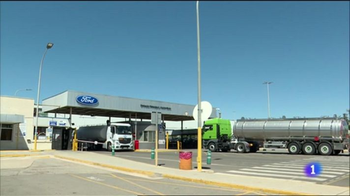 L'informatiu - Comunitat Valenciana - L'Informatiu Comunitat Valenciana 2 - 22/06/22