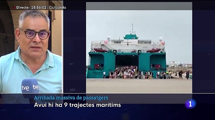 Informatiu Balear - Informatiu Balear 2 - 22/06/22