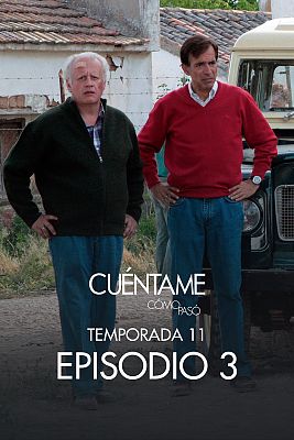 Cuéntame cómo pasó - ¡Que ya están aquí!