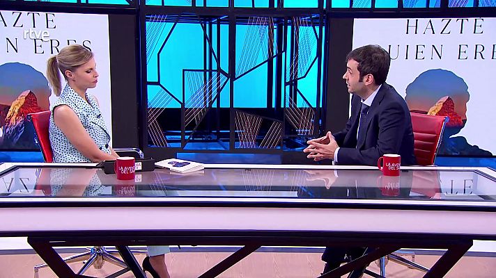 La aventura del Saber - Presentamos: 'Hazte quien eres. Un código de costumbres'