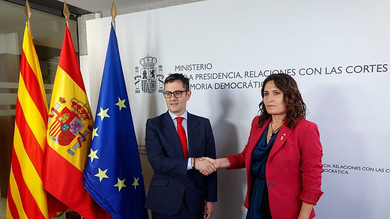 La Generalitat, tras la reunión con el Gobierno: "La relación no está normalizada"
