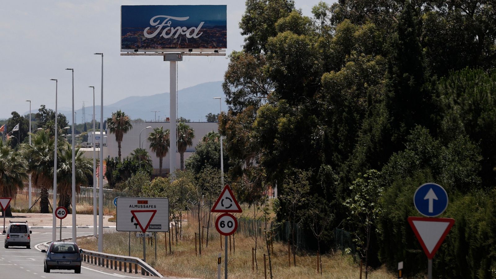 Ford adjudica a la planta de Almussafes sus nuevos vehículos eléctricos