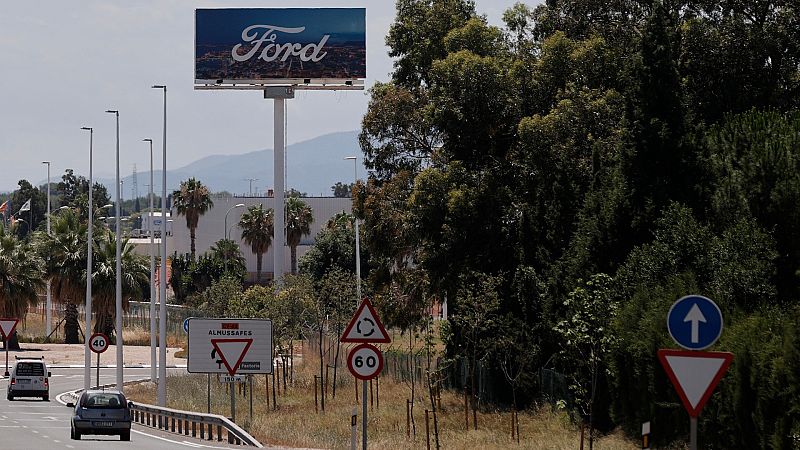 Ford adjudica a la planta valenciana de Almussafes la fabricación de sus nuevos vehículos eléctricos