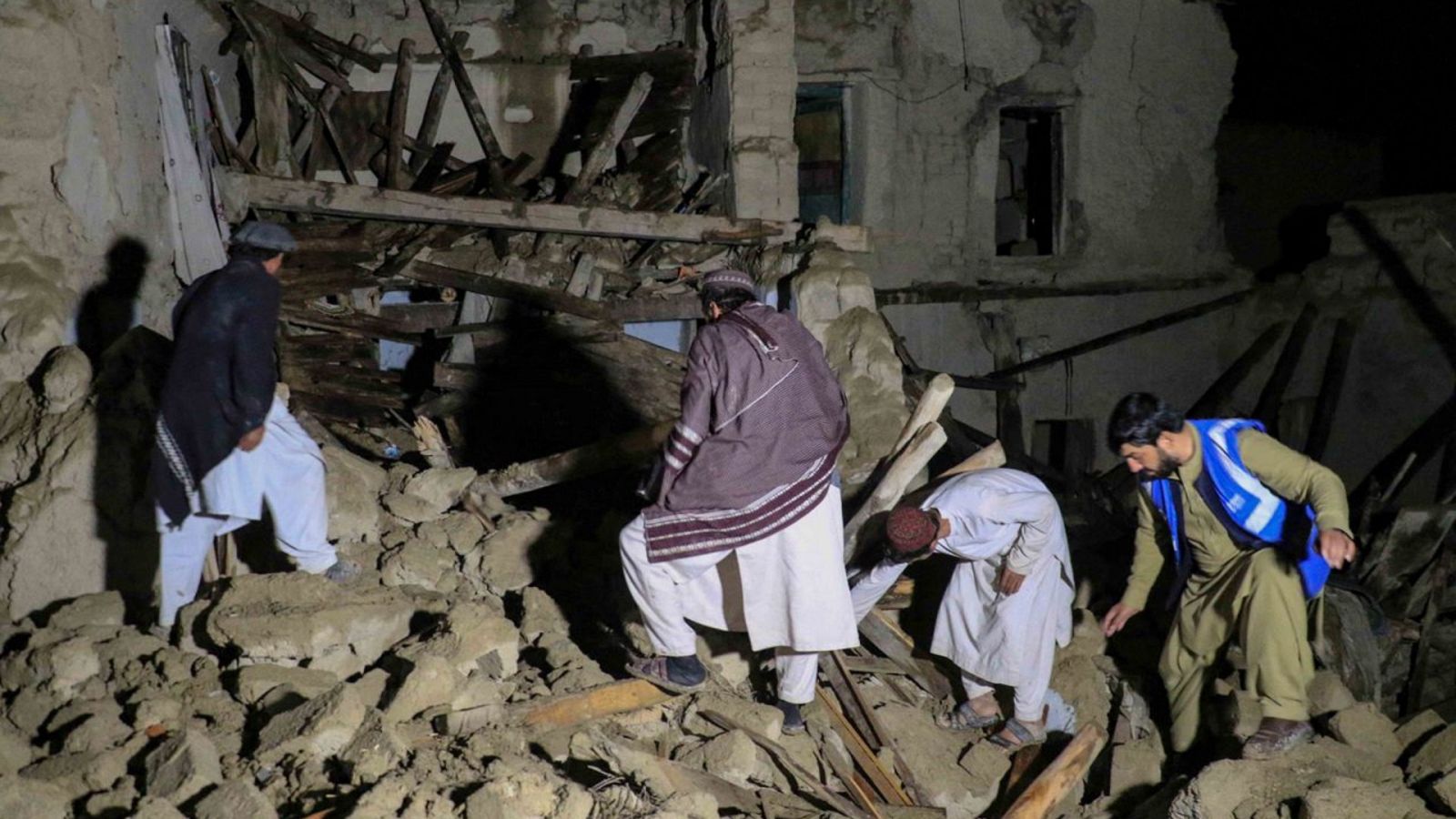 Terremoto en Afganistán | El difícil acceso a las zonas más afectadas