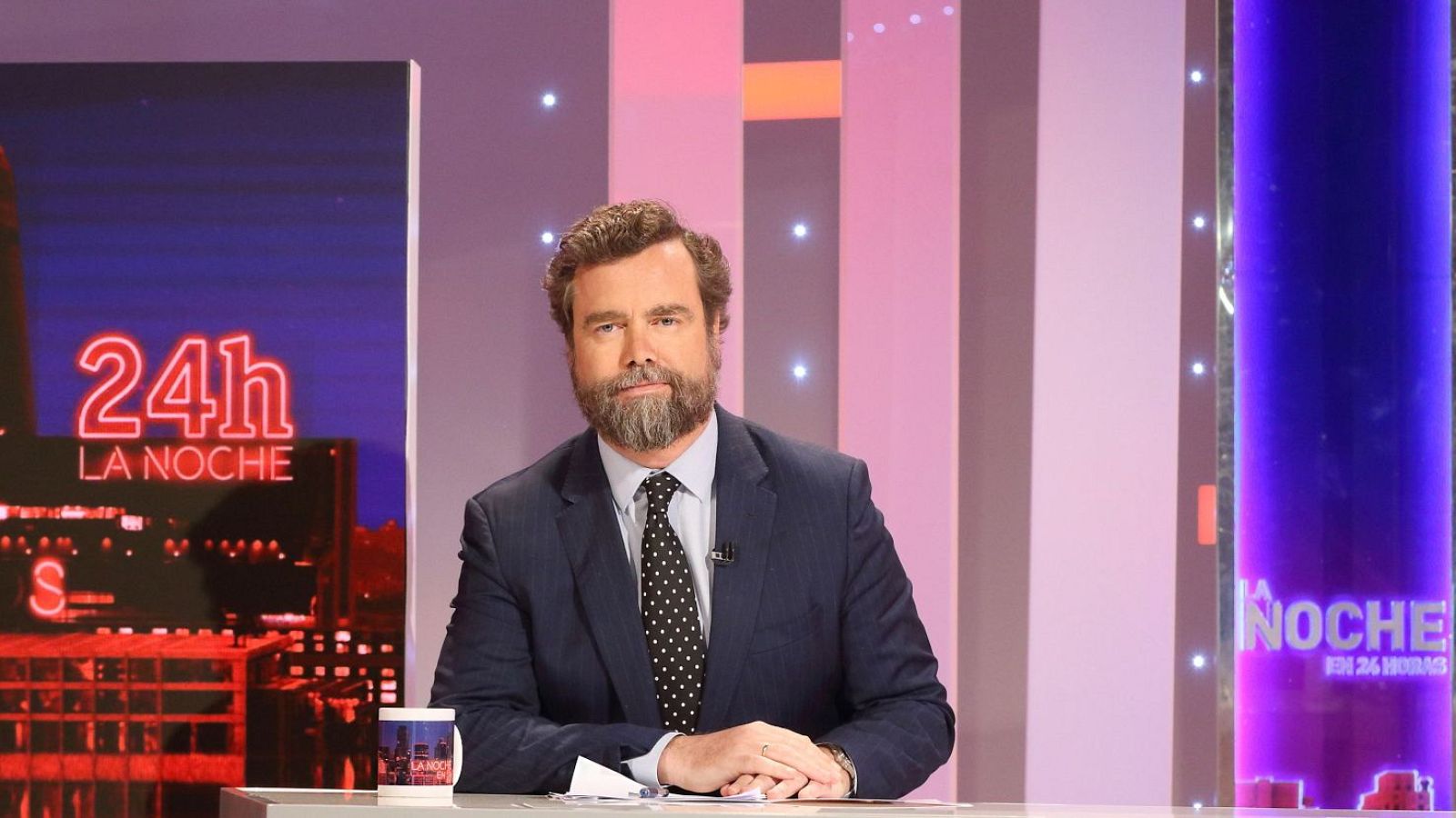 Espinosa de los Monteros analiza las eleciones andaluzas - La noche en 24h | Ver