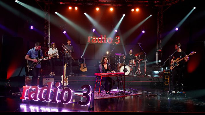 Los conciertos de Radio 3 en La 2 - Nhil