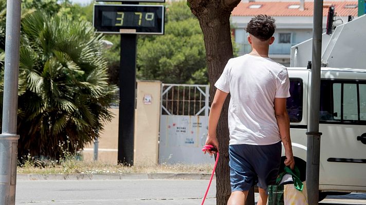 Ascenso de las temperaturas máximas salvo en el norte peninsular donde habrá chubascos