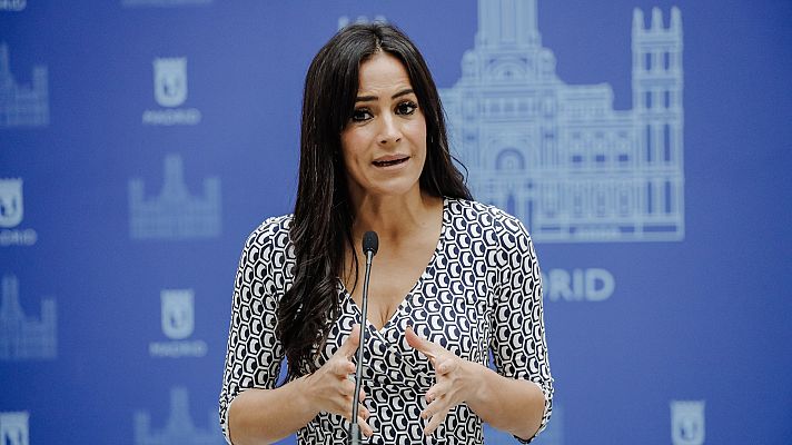 La hora de La 1 - Villacís reconoce que Cs hubiera puesto la bandera LGTB en el Ayuntamiento: "Tenemos un gobierno plural pero somos partidos distintos"