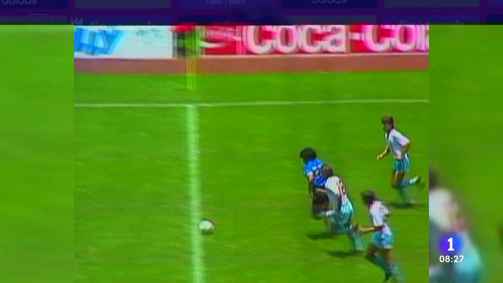 Ocho sanitarios, a juicio por la muerte de Maradona | Ver