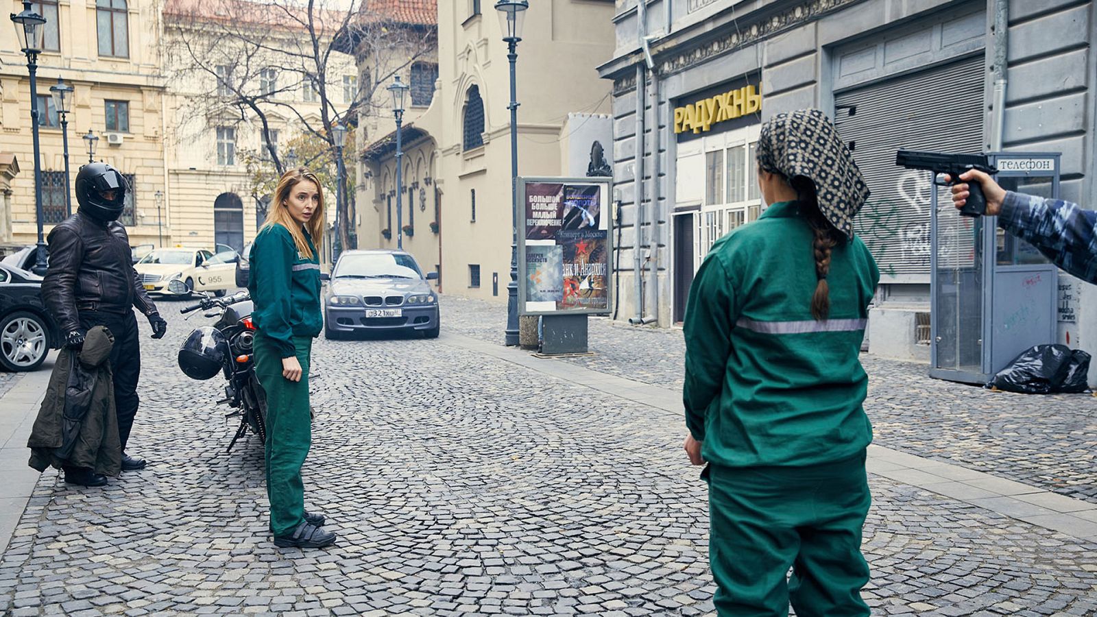 Killing Eve - Temporada 1 - Episodio 7: No quiero ser libre - Ver ahora