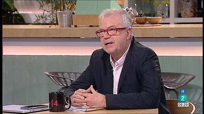 Dr Colom: "L'alcohol causa més danys a tercers que el tabac"