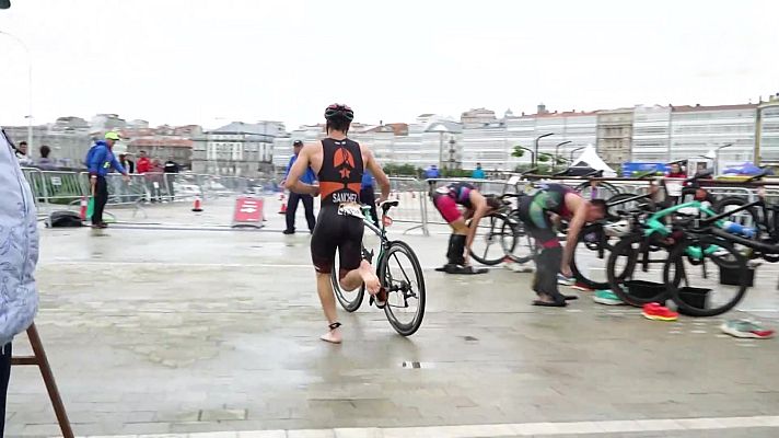 Triatlón - Cto. de España Triatlón por Clubes, relevos mixtos y Copa de