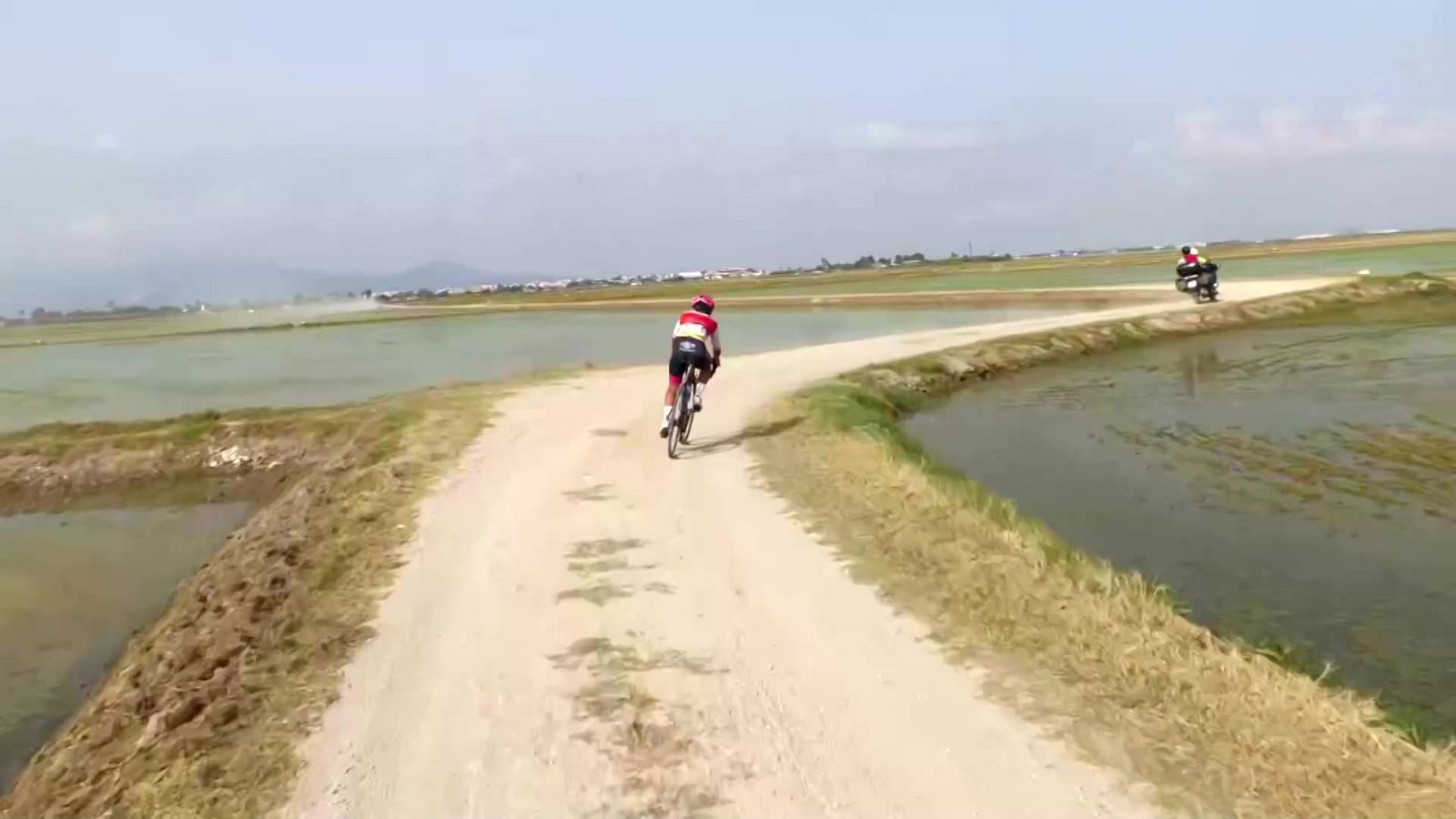 Ciclismo - Copa España Féminas Cofidis. Trofeu de ciclisme femeni Classica de L'Arros - ver ahora