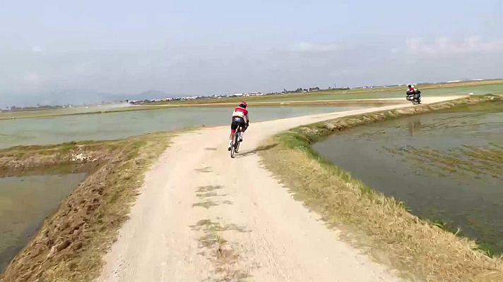 Ciclismo - Copa España Féminas Cofidis. Trofeu de ciclisme femeni Class