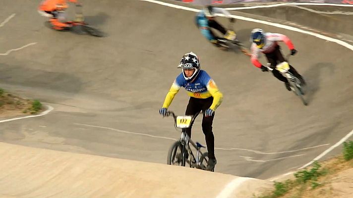 Ciclismo - Campeonato de España BMX